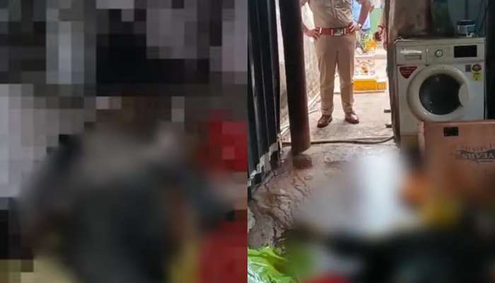 घरी आलेलं पार्सल उघडल्यानंतर महिला हादरली, आत भरला होता चक्क मृतदेह; सोबत मिळाली चिठ्ठी 'आम्हाला...'