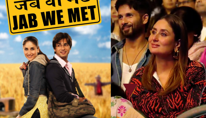 करीना- शाहिदचे फोटो व्हायरल; चाहत्यांना आठवले 'गीत' आणि 'आदित्य'