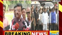 बिनखात्याचे मंत्री म्हणून सरकारचा विक्रम - भास्कर जाधव 