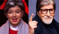नातीचा परफॉर्मन्स पाहून अमिताभ यांचा आनंद गगनात मावेना; आराध्याची स्तुती करत ब्लॉगमध