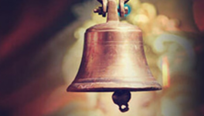 why should the bell not be ring while leaving the temple or mandir Vastu Tips 