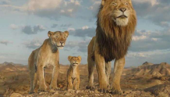 &#039;पुष्पा 2&#039;चं  बॉक्स ऑफिसवर राज्य तर Mufasa : The Lion King नं केली &#039;इतक्या&#039; कोटींची कमाई 