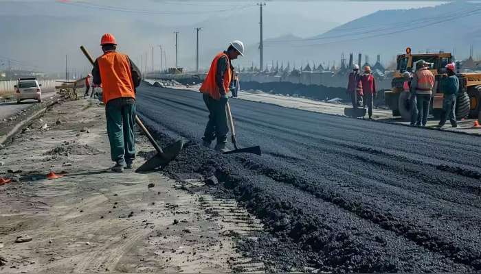 रस्ते होणार अधिक हायटेक, नितीन गडकरी घेऊ शकतात मोठा निर्णय; परदेशातील तंत्रज्ञान राबवणार