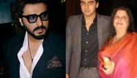 'कितीही प्रार्थना केली तरी, ती माझ्यासोबत कधीच...'; आई विषयी बोलताना अर्जुन कपूर भाव