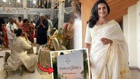 भारताची फुलराणी PV Sindhu अडकली लग्नबंधनात, उदयपूरमध्ये झालेल्या ग्रँड लग्नाचे Photo