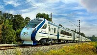 महाराष्ट्रातून सुटलेल्या वंदे भारत एक्सप्रेसचा मार्ग भरकटला