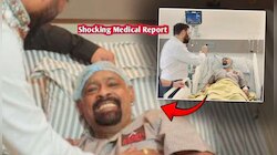 उपचार घेत असलेल्या Vinod Kambli च्या Medical Report मधून धक्कादायक खुलासा! मेंदूत...