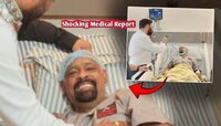 उपचार घेत असलेल्या Vinod Kambli च्या Medical Report मधून धक्कादायक खुलासा! मेंदूत...