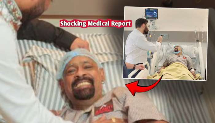 Vinod Kambli च्या Medical Report मधून धक्कादायक खुलासा! मेंदूमध्ये...; रुग्णालयाचा मोठा निर्णय