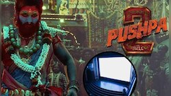 'पुष्पा 2' पाहायला गेला आणि चांगलाच फसला, नागपुरातील सिनेमागृहात एकच थरार