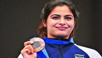 खेलरत्न पुरस्कार वादावर मनू भाकेरची पहिली प्रतिक्रिया, 'माझ्याकडून चूक...'