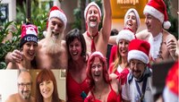Christmas Party : ख्रिसमसला 'या' ठिकाणी होते विवस्त्र पार्टी; बुकिंगसाठी हॉटेलमध्ये 