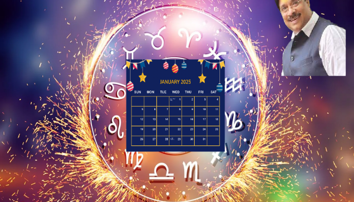 January 2025 : अपार पैसा अन् धन संपत्ती; नवीन वर्षाच्या पहिल्या महिना तुमच्यासाठी कसा असेल?