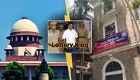 ₹13680000000 च्या 'लॉटरी किंग' प्रकरणात ED ला SC चा दणका! म्हणाले, 'कोणाचाही फोन..'