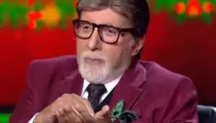 KBC 16 : बिग बींनी आधी विचारला &#039;हनीमून&#039;चा अर्थ; नंतर 3.20 लाखांच्या प्रश्नावर स्पर्धकाने काय केलं जाणून घ्या