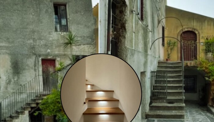 अवघ्या 85 रुपयात घेतलेल्या घराच्या Interior वर तिने खर्च केले 3 कोटी रुपये...
