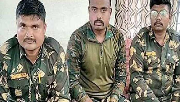 '6 हजार रुपयांत भरती व्हा,' संभाजीनगरमध्ये कमांडो भरतीसाठी तरुणांची तुफान गर्दी, निवड झाली अन् तरुण थेट पोलीस ठाण्यात