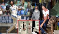 10 वर्षांचा असताना मुंबईत आला, टेंटमध्ये राहून घेतलं क्रिकेटचं ट्रेनिंग