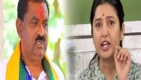 महाराष्ट्राच्या राजकारणात अभिनेत्रीचा वाद; प्राजक्ता माळीची माफी मागण्यास नकार 