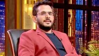 शार्क टँकमधील जज अमन गुप्ताचा बॉलिवूडमधील गर्विष्ठ अभिनेत्याविषयी मोठा खुलासा; रेडिट