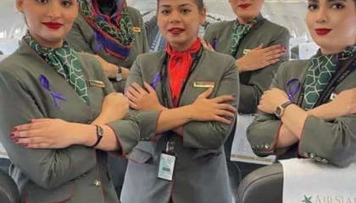 what is the life of an air hostess like after retirement