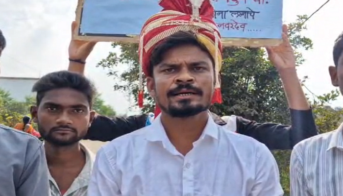 'साहेब शेतमालाला भाव द्या नाहीतर लग्नासाठी मुलगी बघा' मुख्यमंत्र्यांकडे शेतकरी पुत्राची मागणी