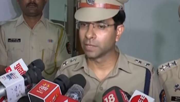 &#039;एका व्यक्तीने दारु पिऊन...&#039;, बीडच्या पोलीस अधिक्षकांचा मोठा खुलासा, म्हणाले &#039;सर्व शस्त्र...&#039;