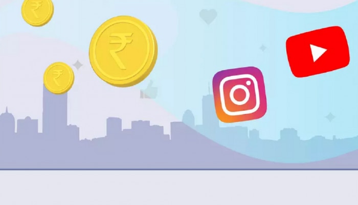 Instagram, You Tube व्हिडीओतून कमाई करायच्या विचारात आहात? कुठे मिळतो बक्कळ पैसा?