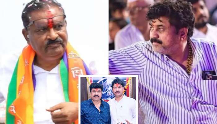 'धनंजय मुंडेही एकाच....', वाल्मिक कराडला अटक झाल्यानंतर भाजपा आमदार सुरेश धस यांची पहिली प्रतिक्रिया