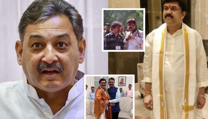 'धनंजय मुंडे काल CM ना भेटतात अन् आज...', वाल्मिक कराड शरण आल्यानंतर संभाजीराजेंना शंका, 'CID चं यश नव्हे तर...' 