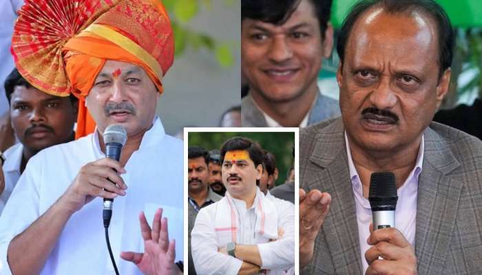 'धनंजय मुंडेंना संरक्षण देत...', संभाजीराजे छत्रपतींची अजित पवारांना विचारणा, 'तुम्ही काय फक्त सांत्वन...'