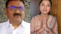 सुरेश धसांची माफी आणि प्राजक्ताचा 'तो' VIDEO; नेमकं काय म्हणाली प्राजक्ता?