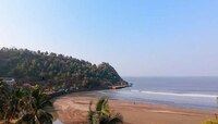 महाराष्ट्राची देवभूमी! पाण्याने पाण्याने वेढलेले कोकणातील चमत्कारिक मंदिर