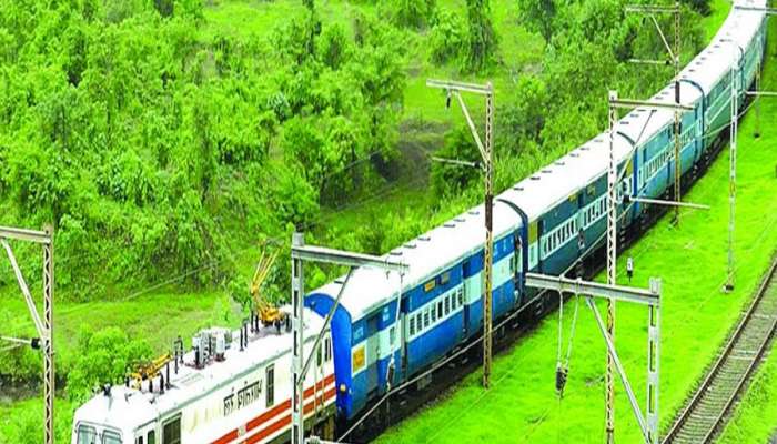 GK : भारतातील इंटरनॅशनल रेल्वे स्थानकं; इथून थेट परदेशात जाणारी ट्रेन पकडता येते 