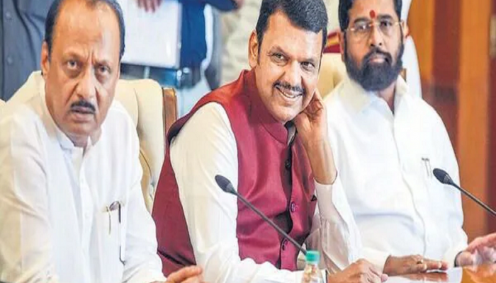 मुख्यमंत्री मनाने अस्थिर, उपमुख्यमंत्री शिंदे निराश अन् पवार...; 'सामना' नव्या सरकारला नववर्षाची 'खास' भेट