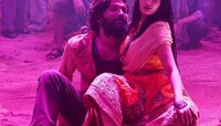 'पुष्पा 2'मध्ये अल्लू अर्जुनला डान्स शिकवणारी गुजरातची उर्वशी कोण? तिच्या सौंदर्याची