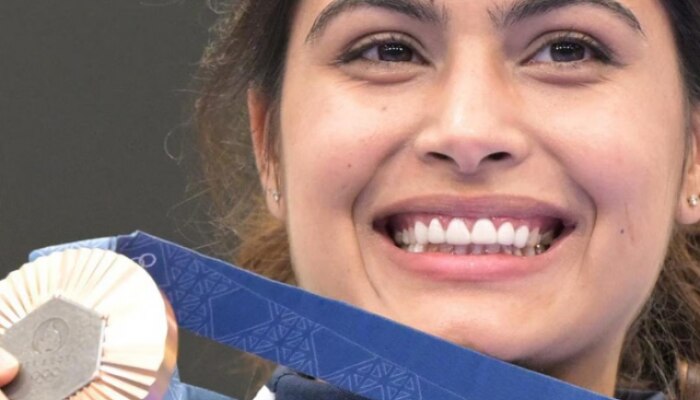 Manu Bhaker D Mukesh how much money get from sports national award 