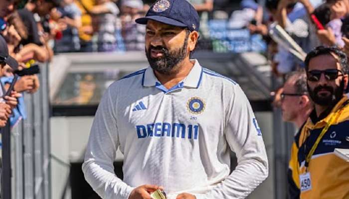 'मी बाहेर पडतोय', पाचव्या कसोटीआधी रोहित शर्माचा मोठा निर्णय! BCCI कडून शिक्कामोर्तब