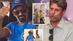 'तू ना उगाच घाई...,' कपिल देव यांनी विनोद कांबळीला दिला सल्ला; 'तू दाढी काळी करुन...