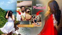 मराठी अभिनेत्रीनं 31 डिसेंबरला गुपचूप केलं लग्न! 1 जानेवारीला Insta पाहून चाहते थक्क