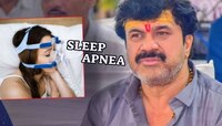 वाल्मिक कराडला Sleep Apnea! झोपेत मास्क घालावं लागणारा हा आजार काय? लक्षणं, कारणं
