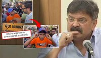 'मराठी बोलायला लावणं चुकीचं, हिंदी...'; मुंब्र्यातील वादावर आव्हाडांची प्रतिक्रिया