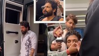 'पुष्पा 2'मध्ये अल्लू अर्जुनचा शानदार मेकओव्हर: BTS व्हिडीओतून उघड झाला थरारक लूक