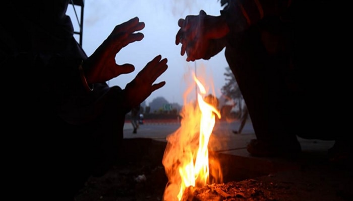 Maharashtra Weather News : मुंबई वगळता उर्वरित राज्यात पुन्हा वाढला गारठा; उत्तर भारतात रक्त गोठवणाऱ्या थंडीची लाट 