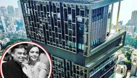 मुकेश अंबानींचं अँटिलिया आहे, त्या भूखंडाची मालकी आधी कोणाकडे होती?