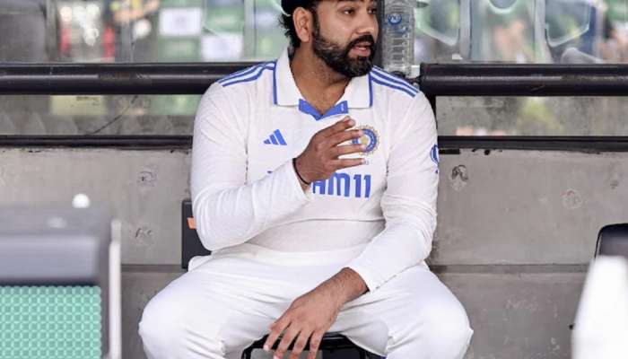 'तुला भारतीय कर्णधार म्हणून खेळताना पाहून आनंद झाला', समारोपाचा प्रश्न ऐकताच रोहित शर्मा म्हणाला, 'अरे बाबा, मी...'