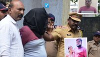 Kalyan Rape- Murder Case: विशाल गवळीला कोर्टातच कोसळलं रडू; पोलिसांना म्हणाला, 'मला 