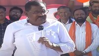 '...तर आकाच्या आकानेही तुरुंगात जाण्याची तयारी करावी' सुरेश धसांचा जाहीर सभेत इशारा