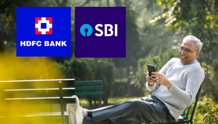 HDFC आणि SBI च्या लाखो ग्राहकांसाठी आनंदाची बातमी; ऐकून म्हणाल FD च करायला हवी!