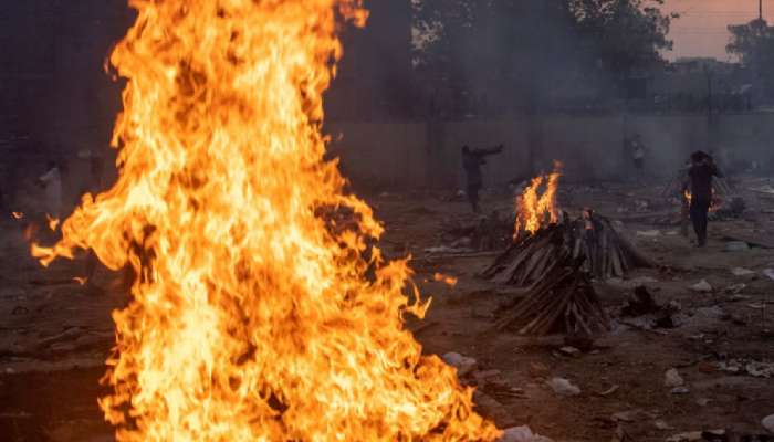 &#039;माझ्या अंत्यसंस्कारासाठी पत्नीकडे पैसे नसल्याने मला...&#039;; स्वत:ला संपवण्यापूर्वी &#039;त्या&#039; पुणेकराचे शेवटचे शब्द